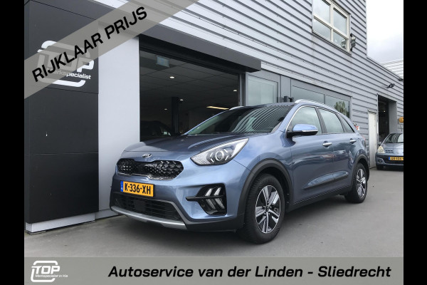 Kia Niro 1.6 Hybrid DynamicLine Trekhaak 7 JAAR GARANTIE