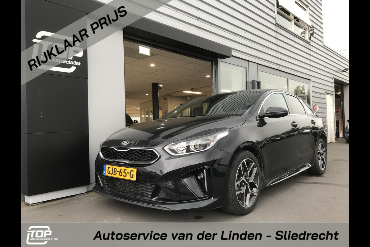 Kia ProCeed 1.5 GT-Line 160PK Automaat 7 JAAR GARANTIE