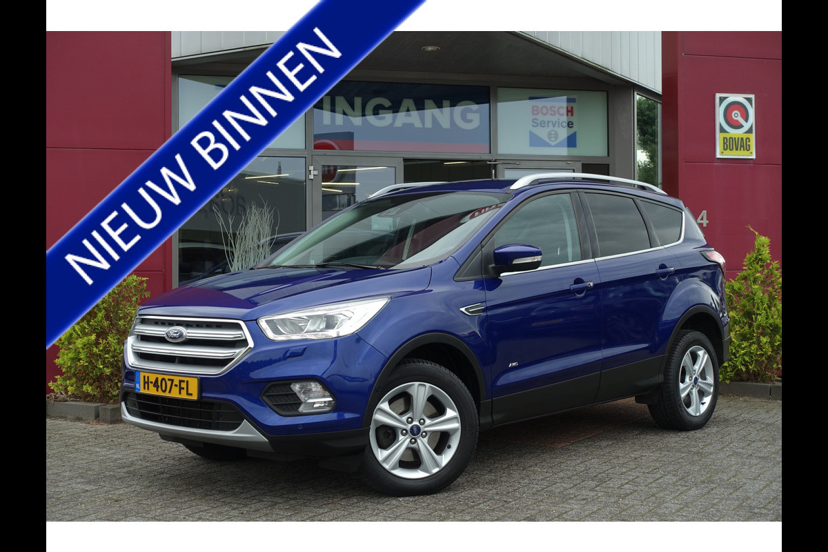 Ford Kuga 1.5 EcoBoost Titanium