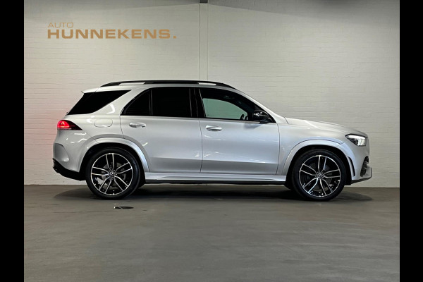 Mercedes-Benz GLE 450 4M AMG | Open dak | Trekhaak | Luchtvering | Burmester | 22'' AMG Wielen