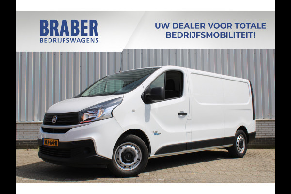 Fiat Talento 2.0 MultiJet L2H1 Basis | Navi | Airco | Trekhaak | Cruise | Parkeersensoren | Volledig betimmerd |