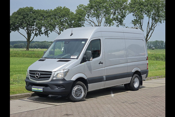 Mercedes-Benz Sprinter 516 2.2 CDI L2H2 3500KG TREKHAAK Wp-Inrichting Airco Dubbellucht Navi 163Pk Euro6!