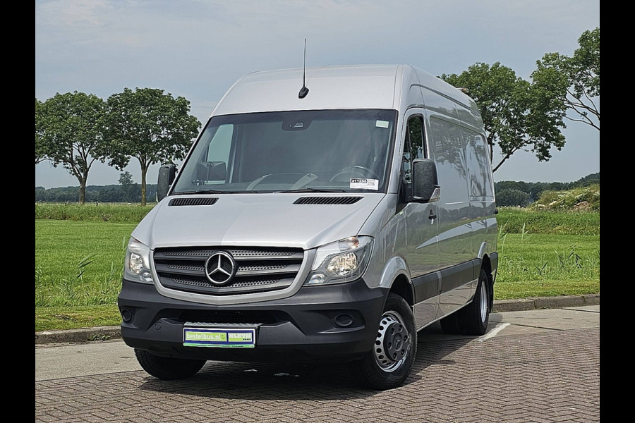 Mercedes-Benz Sprinter 516 2.2 CDI L2H2 3500KG TREKHAAK Wp-Inrichting Airco Dubbellucht Navi 163Pk Euro6!