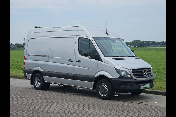 Mercedes-Benz Sprinter 516 2.2 CDI L2H2 3500KG TREKHAAK Wp-Inrichting Airco Dubbellucht Navi 163Pk Euro6!