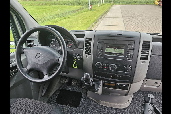 Mercedes-Benz Sprinter 516 2.2 CDI L2H2 3500KG TREKHAAK Wp-Inrichting Airco Dubbellucht Navi 163Pk Euro6!