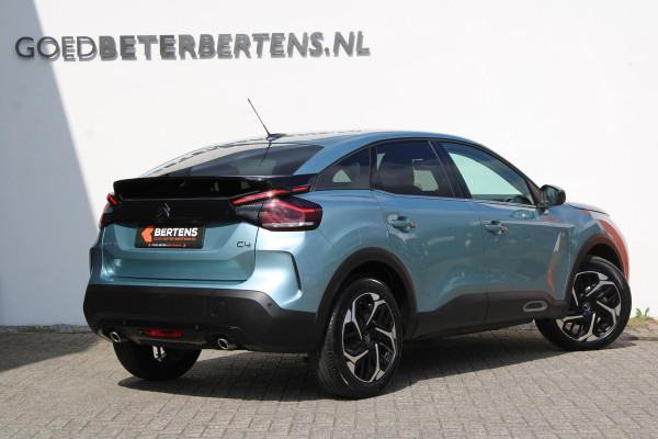 Citroën C4 1.2 PT 130 EAT8 Shine | Navi | Apple Carplay | Voorruit- Stuur- en Stoelverwarming