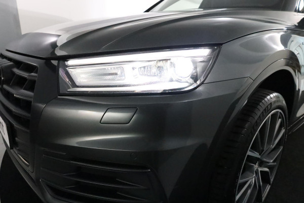 Audi Q5 2.0 TFSI quattro Sport Pro Line S 252pk AUT| Navi| Trekhaak | 19'LM-velgen| LED | verw.voorstoelen|