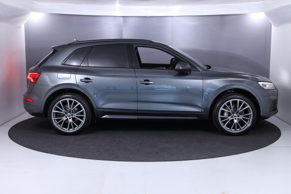 Audi Q5 2.0 TFSI quattro Sport Pro Line S 252pk AUT| Navi| Trekhaak | 19'LM-velgen| LED | verw.voorstoelen|