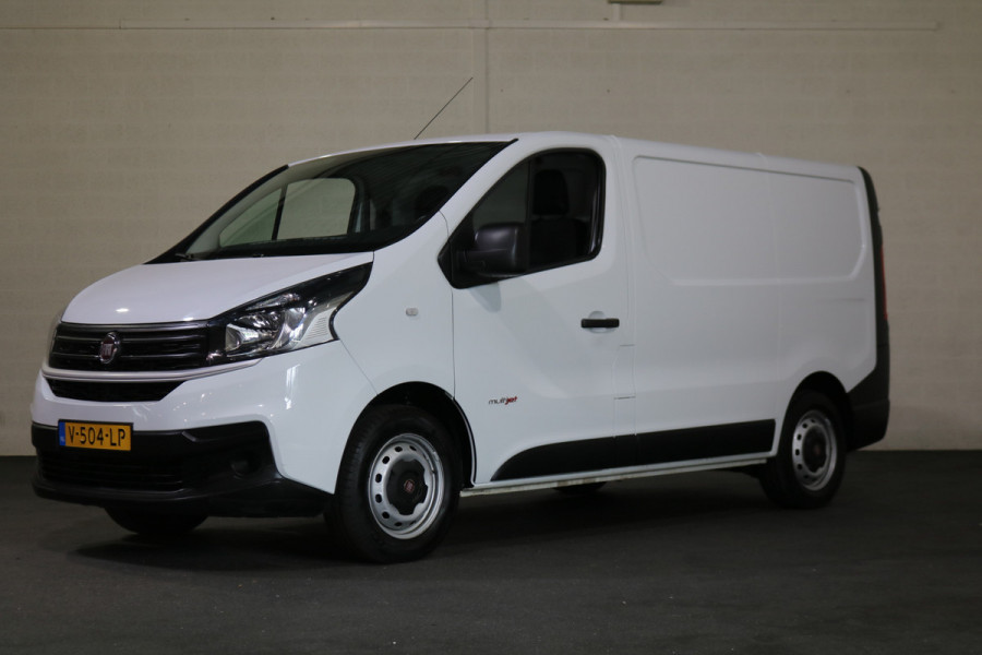 Fiat Talento 1.6 MJ L1 H1 Airco Trekhaak