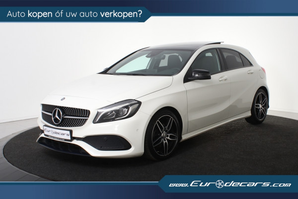 Mercedes-Benz A-Klasse A180 AMG Night *Panoramadak* Carplay*Ambiente*