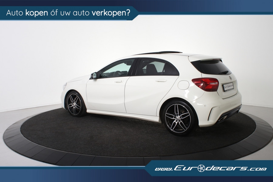 Mercedes-Benz A-Klasse A180 AMG Night *Panoramadak* Carplay*Ambiente*