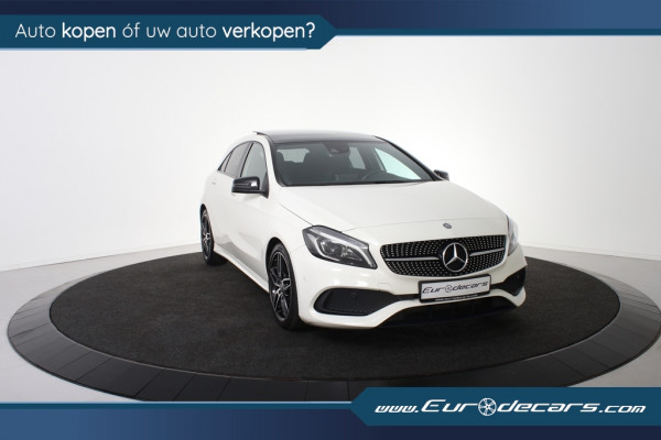 Mercedes-Benz A-Klasse A180 AMG Night *Panoramadak* Carplay*Ambiente*