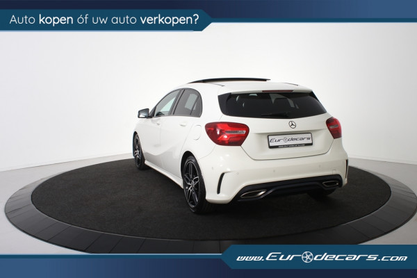 Mercedes-Benz A-Klasse A180 AMG Night *Panoramadak* Carplay*Ambiente*