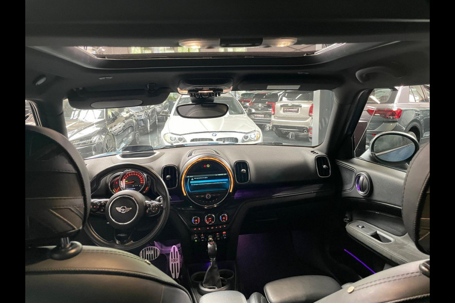 MINI Cooper Countryman 2.0 S E ALL4 PANO NAVI LEER BTW