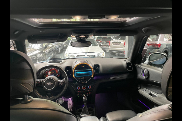 MINI Cooper Countryman 2.0 S E ALL4 PANO NAVI LEER BTW