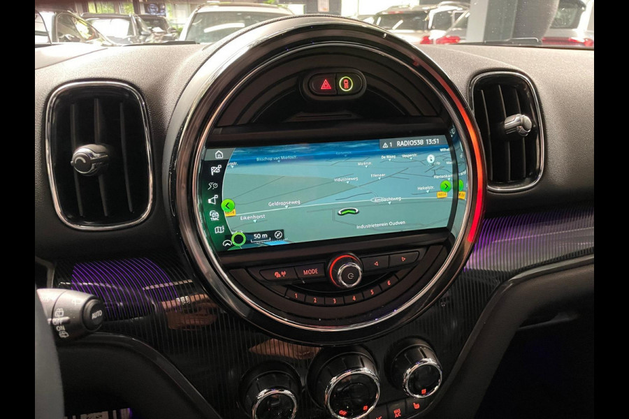 MINI Cooper Countryman 2.0 S E ALL4 PANO NAVI LEER BTW