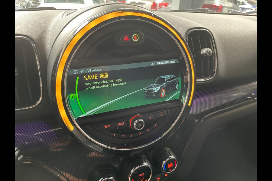 MINI Cooper Countryman 2.0 S E ALL4 PANO NAVI LEER BTW