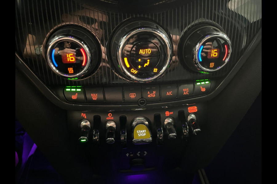 MINI Cooper Countryman 2.0 S E ALL4 PANO NAVI LEER BTW