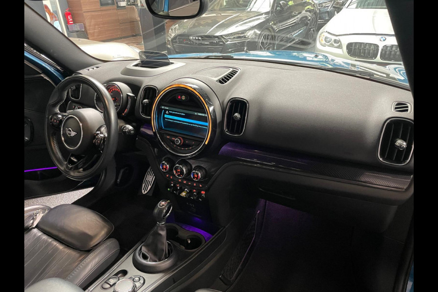 MINI Cooper Countryman 2.0 S E ALL4 PANO NAVI LEER BTW