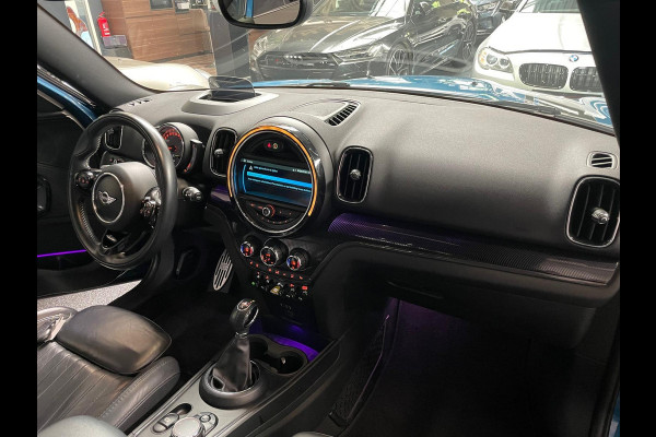 MINI Cooper Countryman 2.0 S E ALL4 PANO NAVI LEER BTW