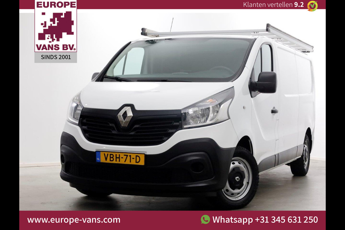 Renault Trafic 1.6 dCi 120pk L2H1 Comfort Airco/Navi/Imperiaal 07-2019