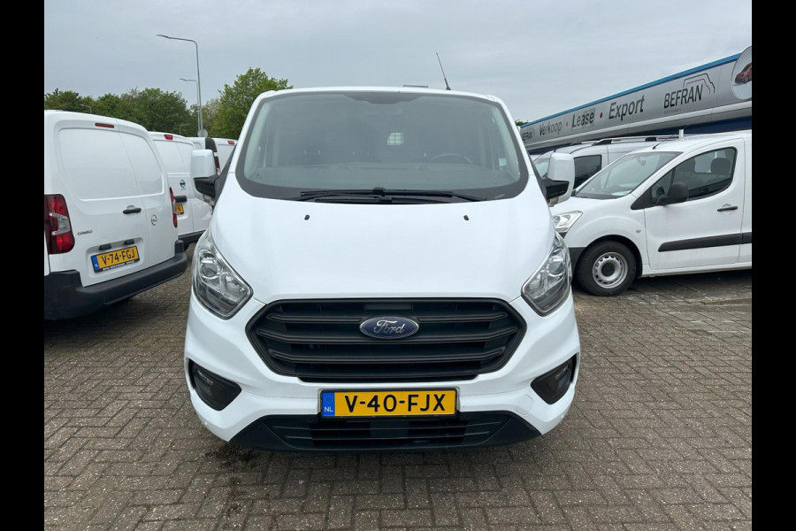 Ford Transit Custom 300 2.0 TDCI L1H1 Trend