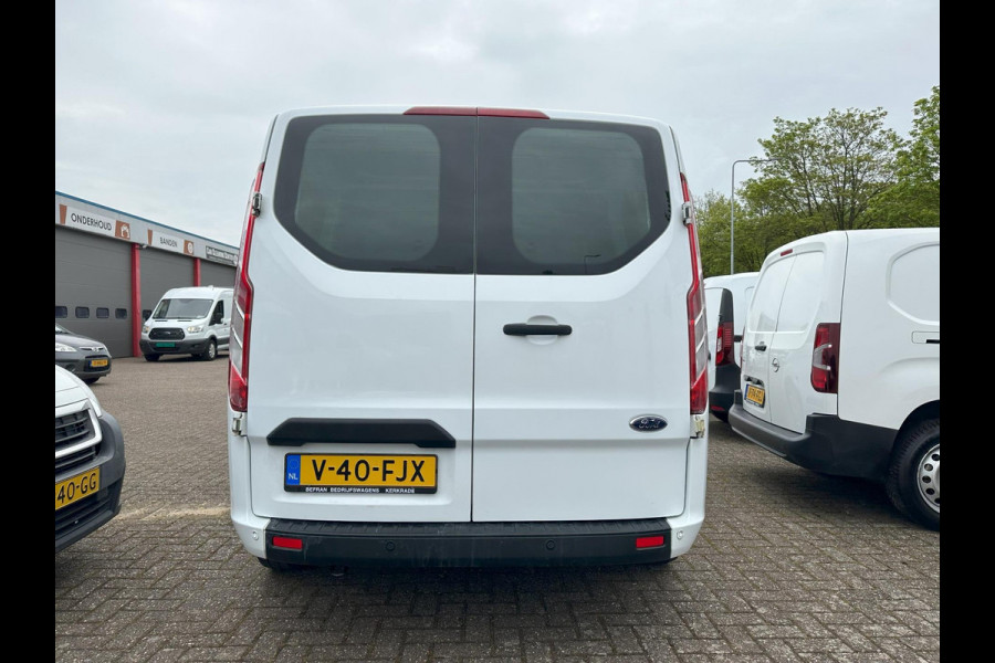 Ford Transit Custom 300 2.0 TDCI L1H1 Trend