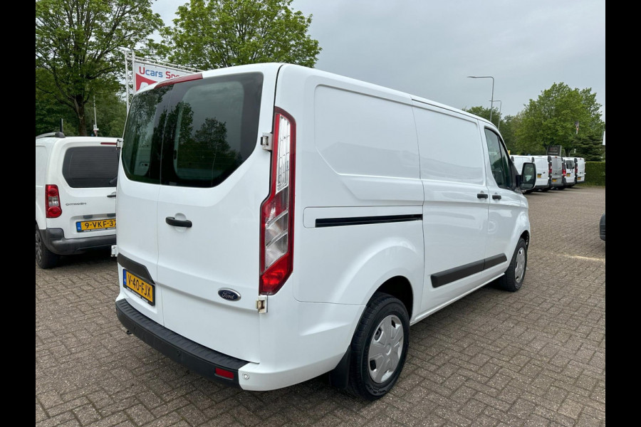 Ford Transit Custom 300 2.0 TDCI L1H1 Trend