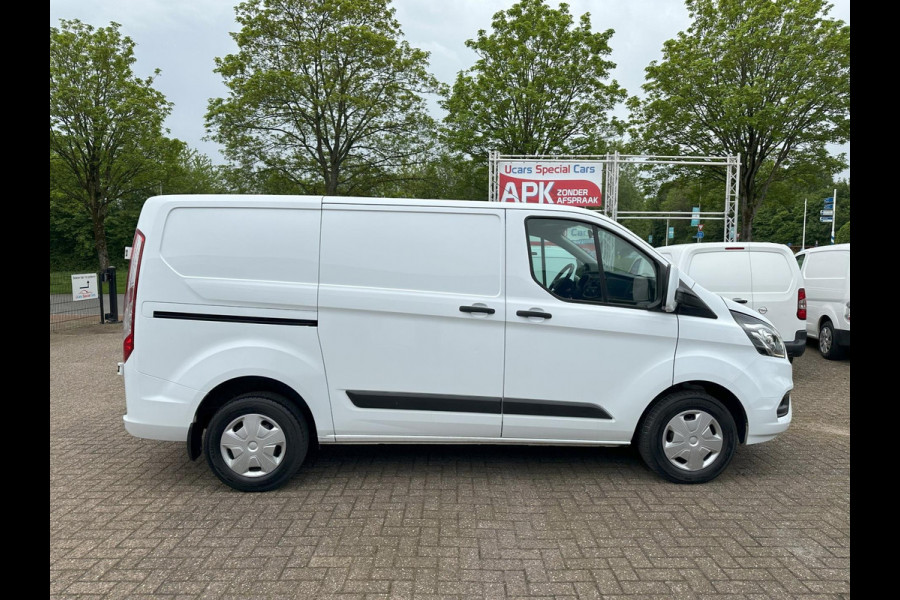 Ford Transit Custom 300 2.0 TDCI L1H1 Trend