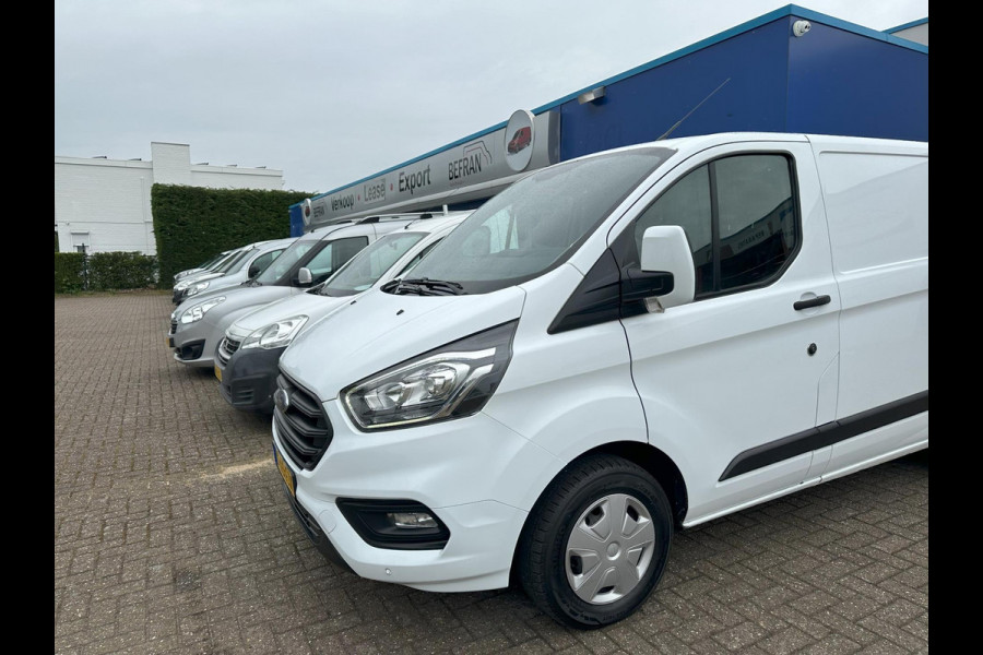 Ford Transit Custom 300 2.0 TDCI L1H1 Trend