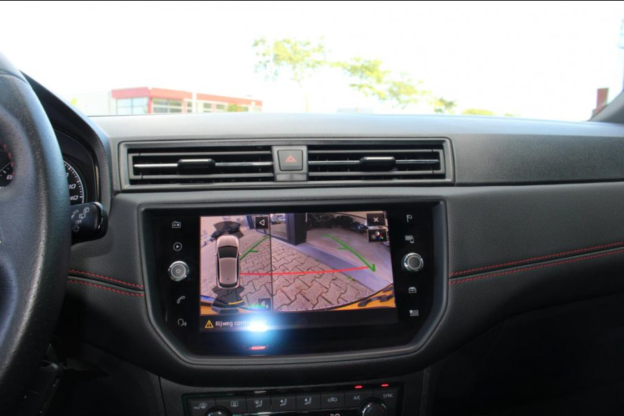 Seat Ibiza 1.0 TSI FR Business Camera Carplay Led Bovag Garantie prijs is rijklaar