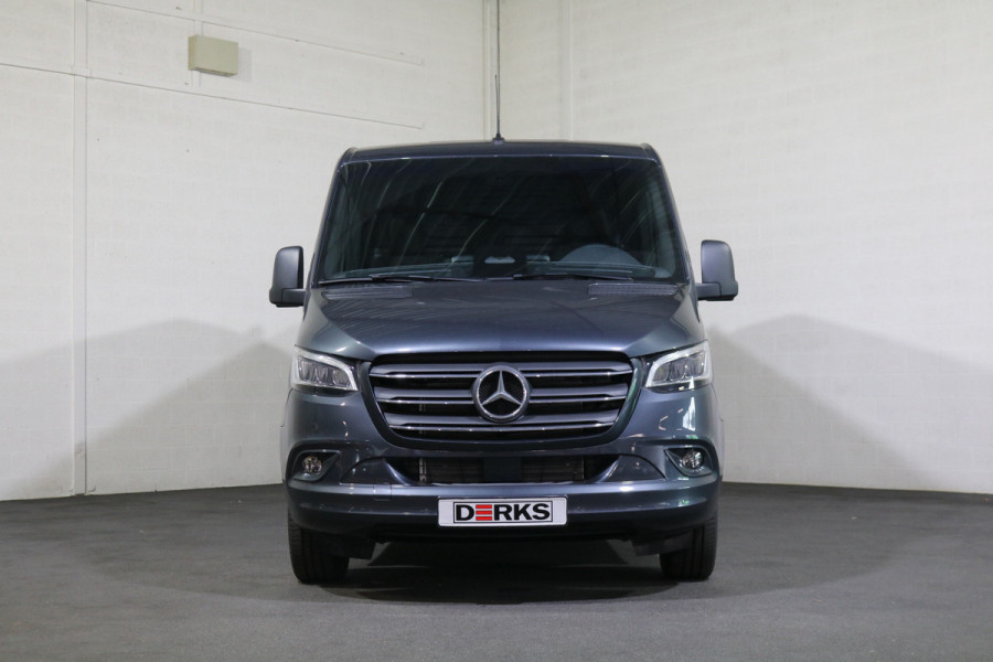 Mercedes-Benz Sprinter 319 CDI L2 H1 Airco Navigatie Trekhaak Camera Adap. Cruise