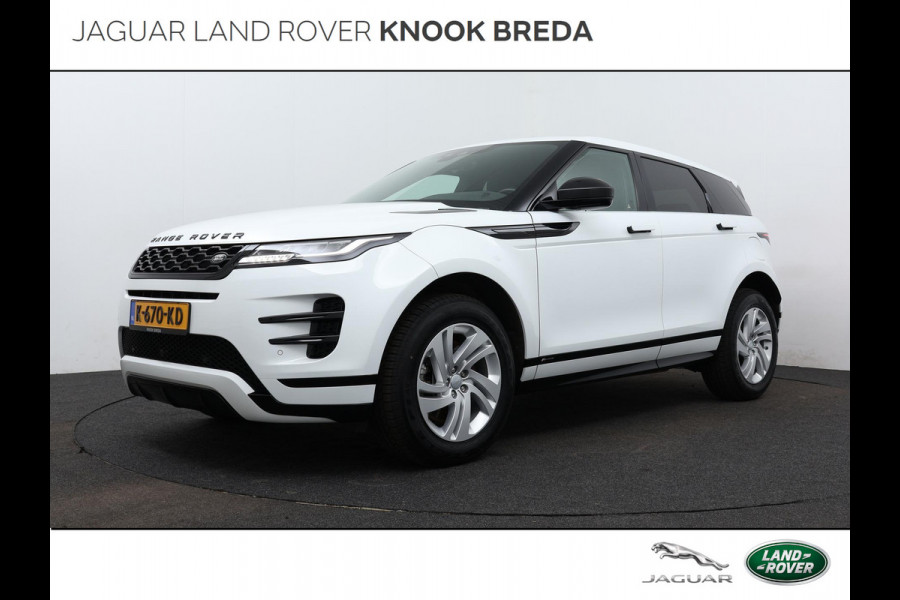 Land Rover Range Rover Evoque P300e AWD R-Dynamic S