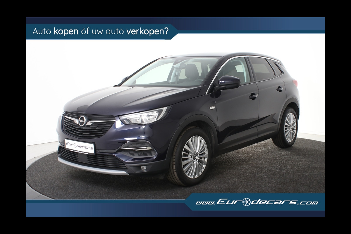 Opel Grandland X Edition *Navigatie*Trekhaak*Camera*