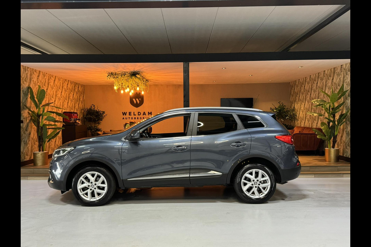 Renault Kadjar 1.2 TCe Intens Garantie Led Navigatie Cruise Control Camera Leder Rijklaar