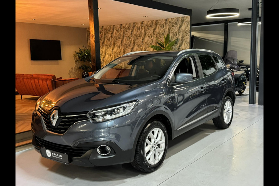 Renault Kadjar 1.2 TCe Intens Garantie Led Navigatie Cruise Control Camera Leder Rijklaar