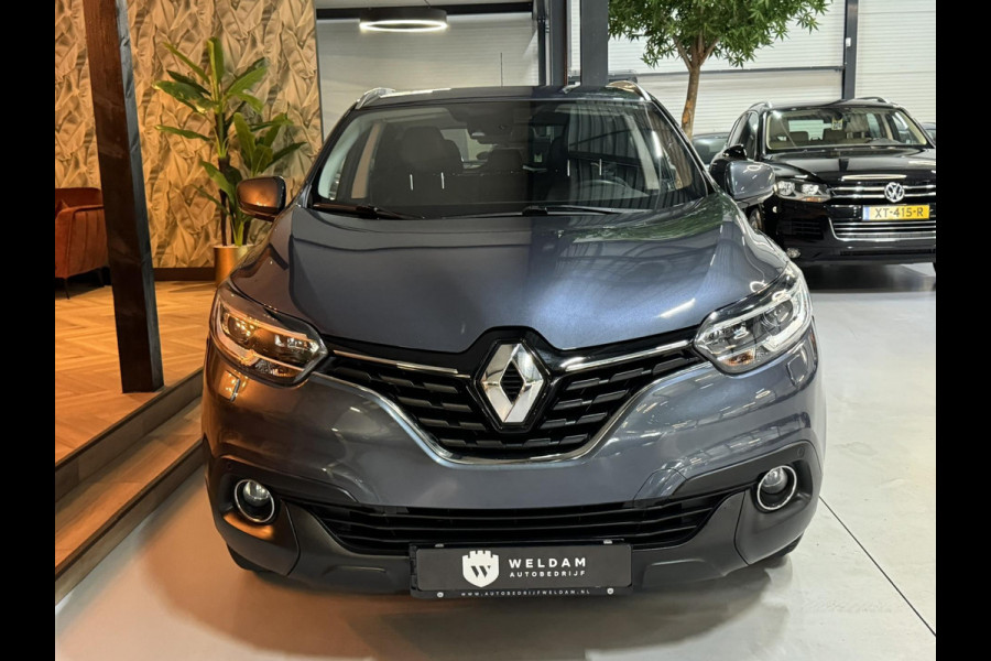 Renault Kadjar 1.2 TCe Intens Garantie Led Navigatie Cruise Control Camera Leder Rijklaar