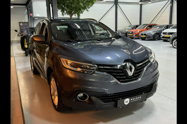 Renault Kadjar 1.2 TCe Intens Garantie Led Navigatie Cruise Control Camera Leder Rijklaar