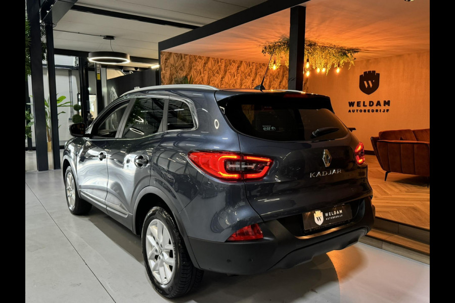 Renault Kadjar 1.2 TCe Intens Garantie Led Navigatie Cruise Control Camera Leder Rijklaar