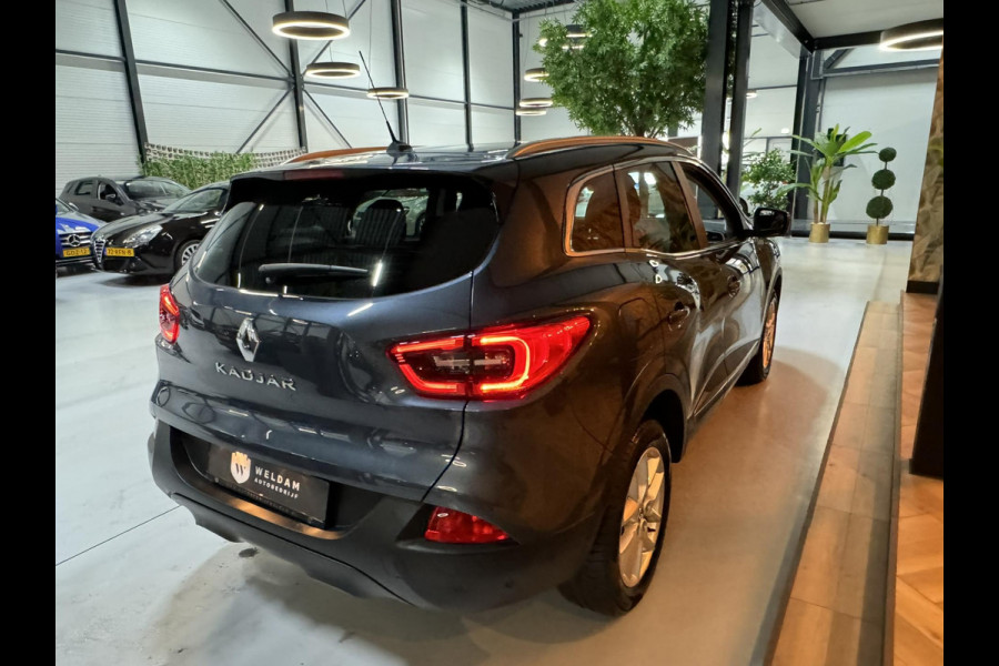 Renault Kadjar 1.2 TCe Intens Garantie Led Navigatie Cruise Control Camera Leder Rijklaar