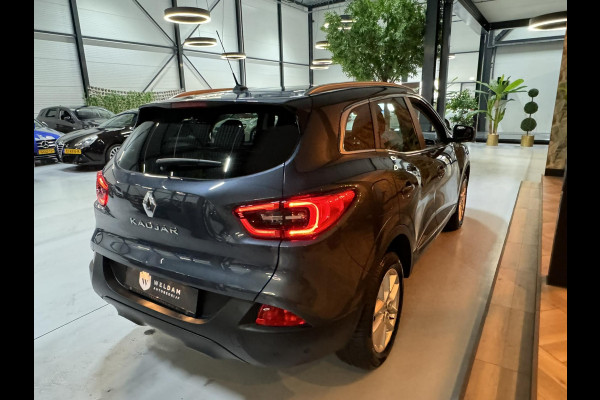 Renault Kadjar 1.2 TCe Intens Garantie Led Navigatie Cruise Control Camera Leder Rijklaar