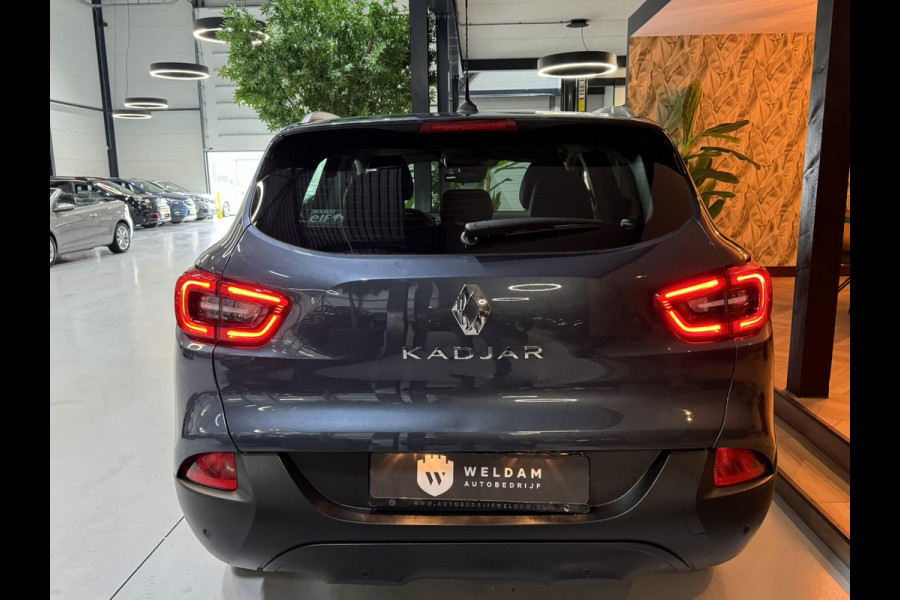 Renault Kadjar 1.2 TCe Intens Garantie Led Navigatie Cruise Control Camera Leder Rijklaar