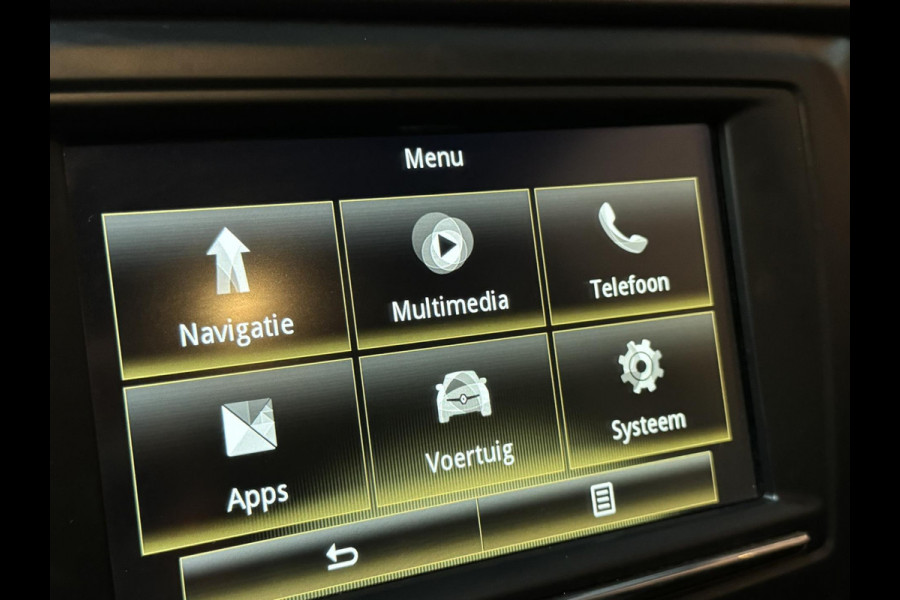 Renault Kadjar 1.2 TCe Intens Garantie Led Navigatie Cruise Control Camera Leder Rijklaar