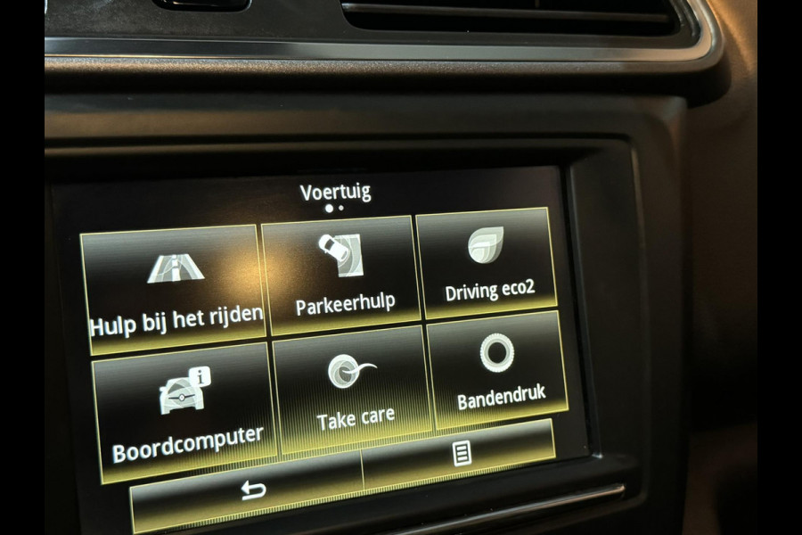 Renault Kadjar 1.2 TCe Intens Garantie Led Navigatie Cruise Control Camera Leder Rijklaar