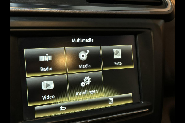 Renault Kadjar 1.2 TCe Intens Garantie Led Navigatie Cruise Control Camera Leder Rijklaar