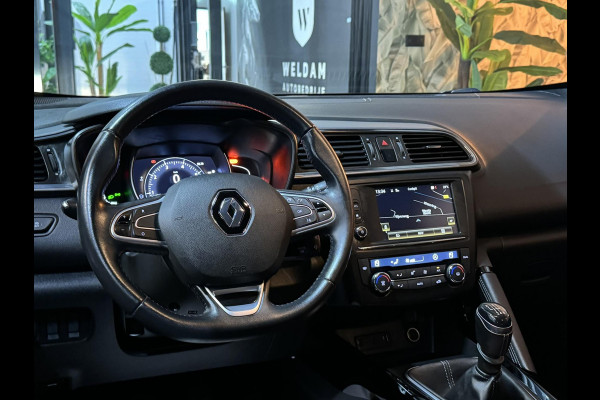 Renault Kadjar 1.2 TCe Intens Garantie Led Navigatie Cruise Control Camera Leder Rijklaar