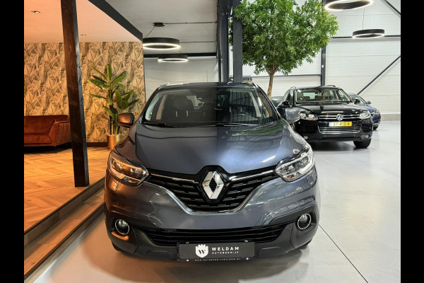 Renault Kadjar 1.2 TCe Intens Garantie Led Navigatie Cruise Control Camera Leder Rijklaar