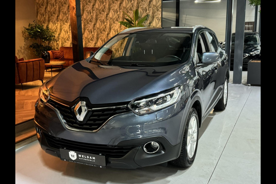 Renault Kadjar 1.2 TCe Intens Garantie Led Navigatie Cruise Control Camera Leder Rijklaar