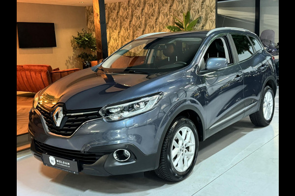 Renault Kadjar 1.2 TCe Intens Garantie Led Navigatie Cruise Control Camera Leder Rijklaar