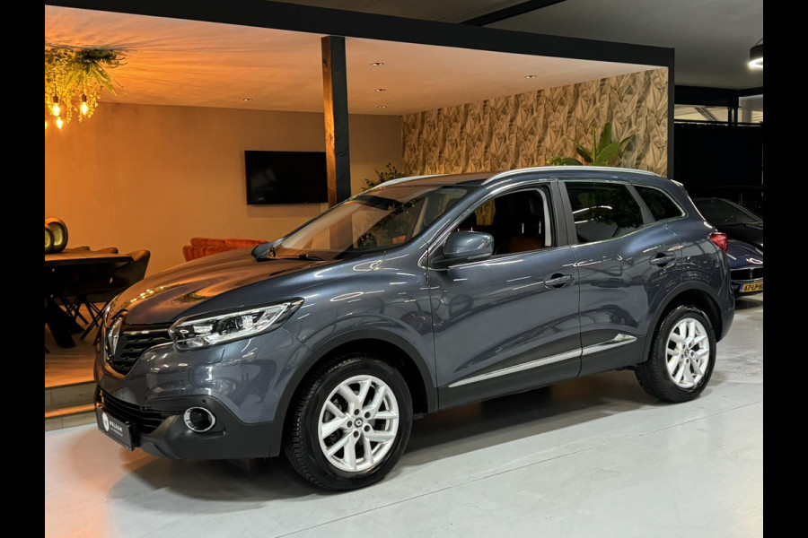 Renault Kadjar 1.2 TCe Intens Garantie Led Navigatie Cruise Control Camera Leder Rijklaar